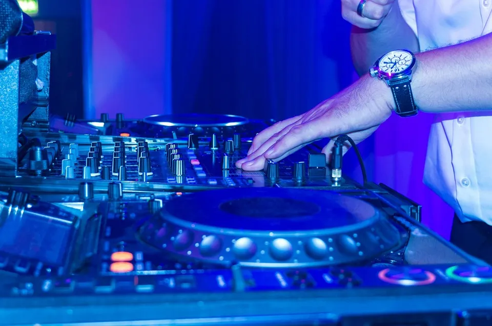 Mobile Hochzeits DJs