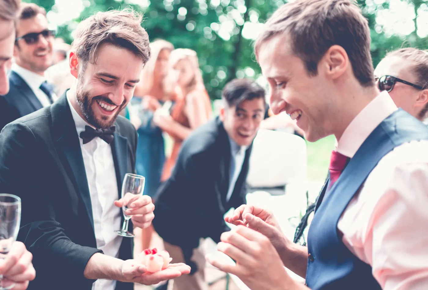 Zauberer für die Hochzeit – was kann er leisten?