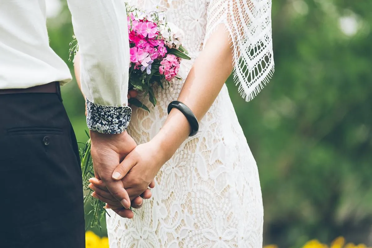 Hochzeitsplaner – 1 Woche später