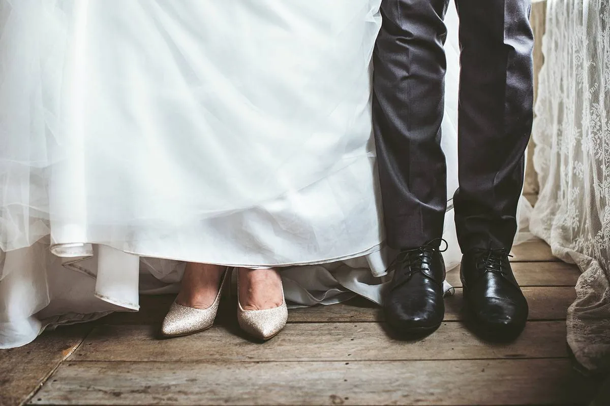 Hochzeitsplaner – Noch 1 Tag