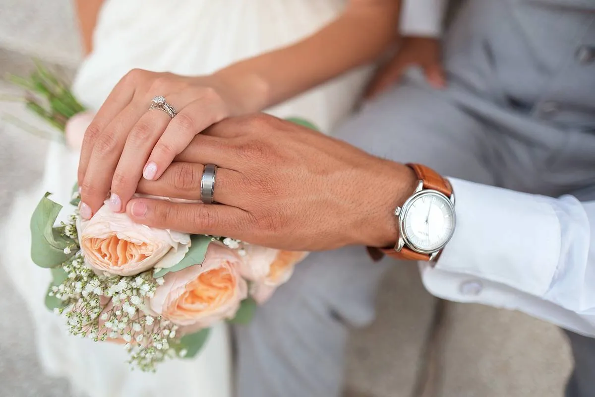 Hochzeitsplaner – Noch 4 Monate