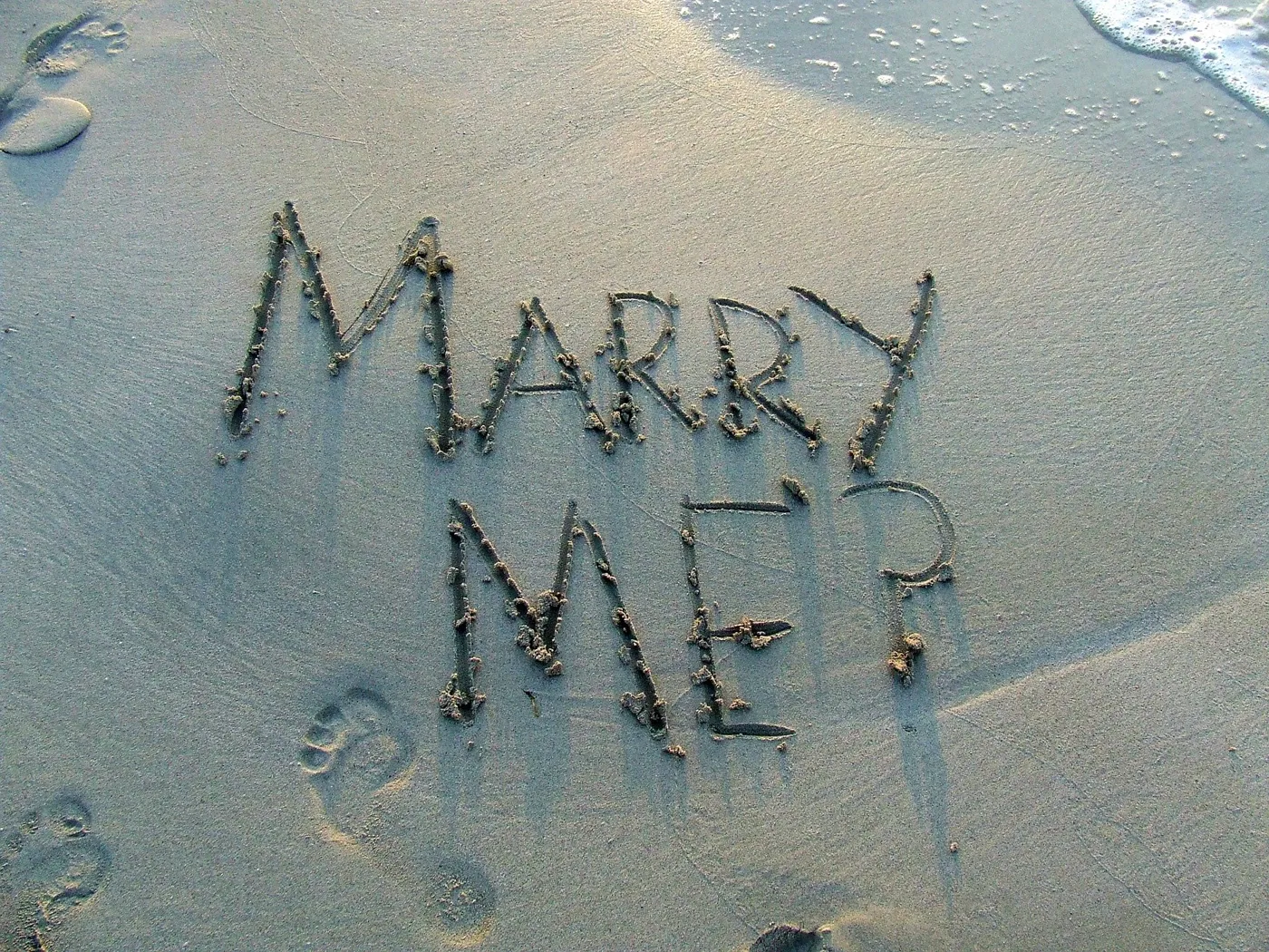 Startschuss zur Hochzeit: 6 Ideen für einen einzigartigen Heiratsantrag