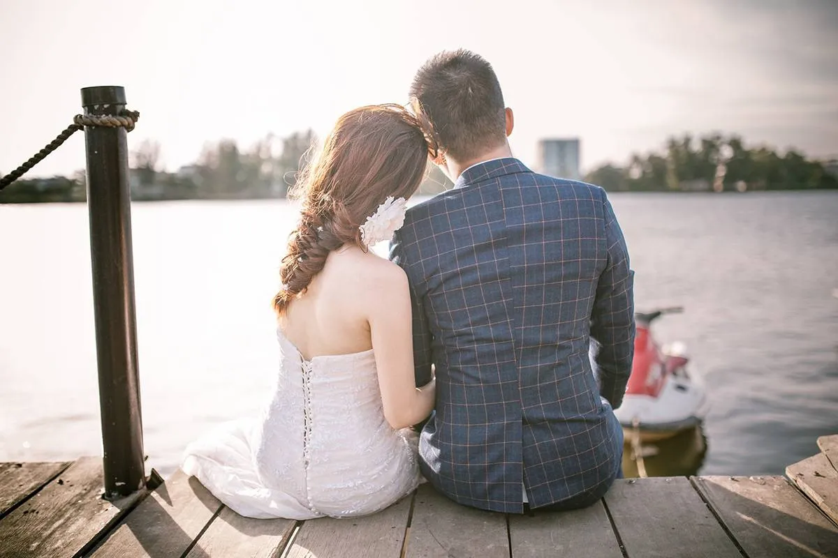 Hochzeitsplaner – Noch 2 Monate