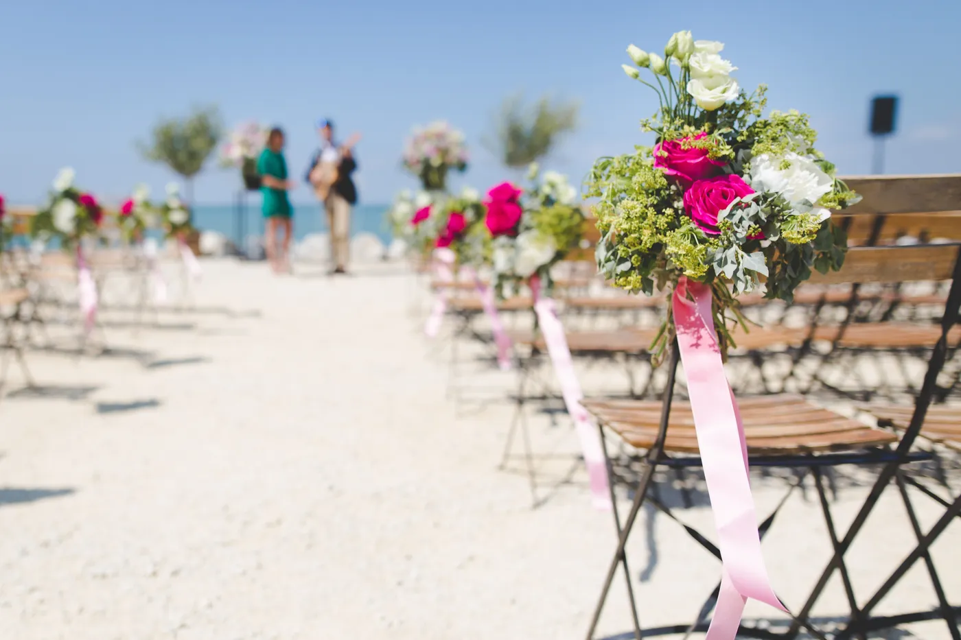 Heiraten am Wasser – was für eine Hochzeit in Norddeutschland spricht!