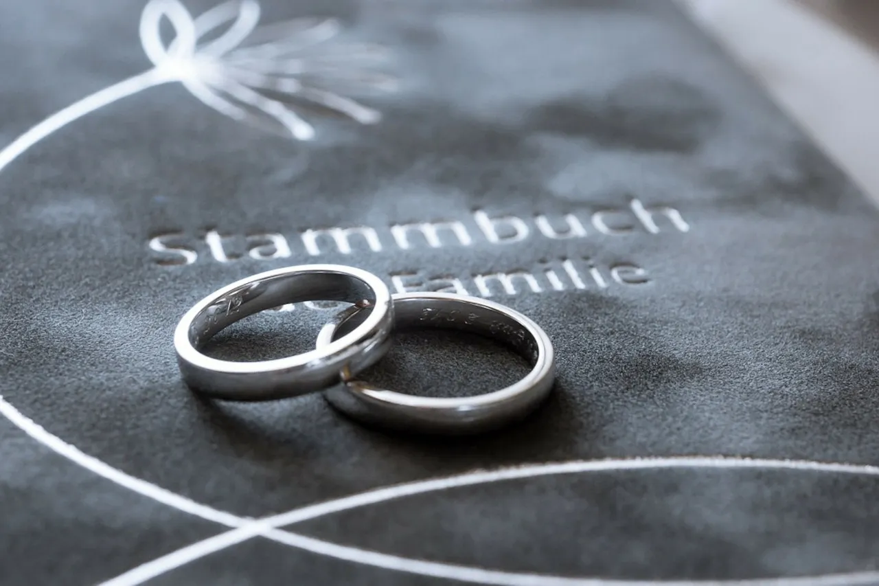 Hochzeit – wie teuer darf ein Ring sein?