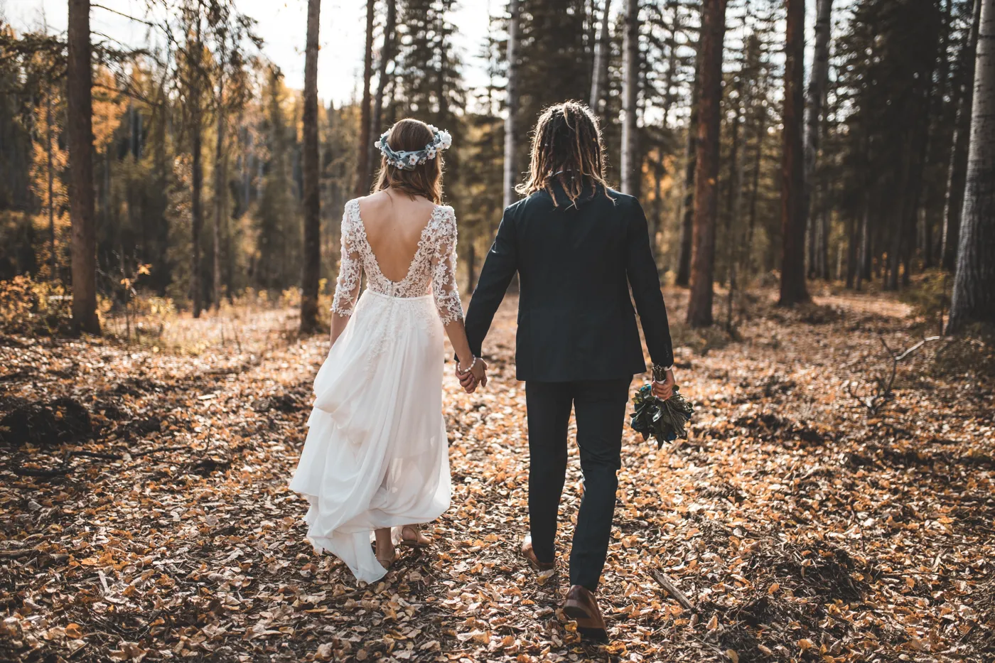 Heiraten im Oktober – ist die Hochzeit im Oktober eine gute Alternative?