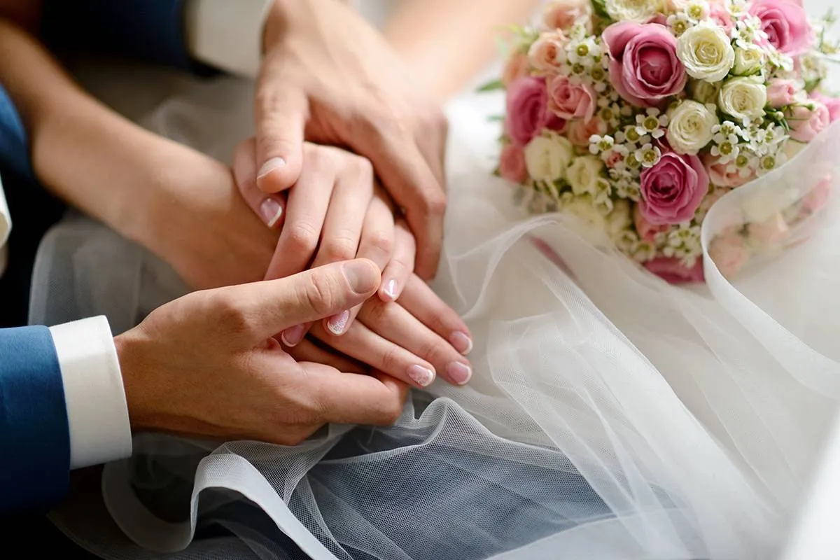 Kirchenheft für Ihre Hochzeit