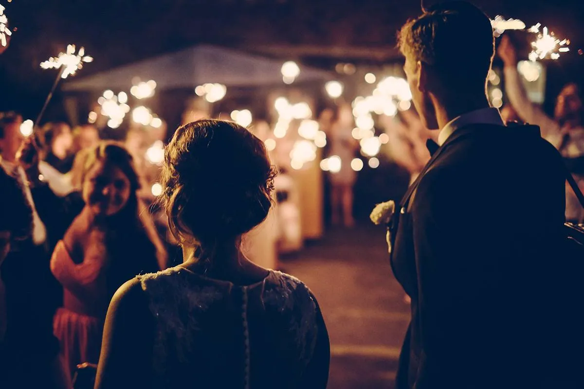 Hochzeitsplaner – Noch 9 Monate