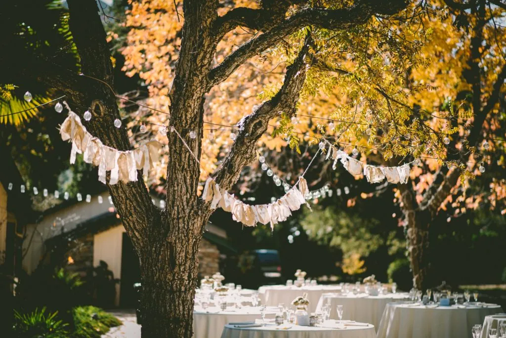 hochzeit im oktober