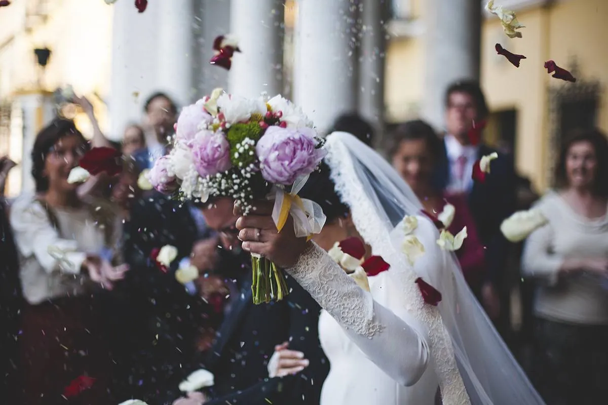 Hochzeitsplaner – Noch 3 Monate