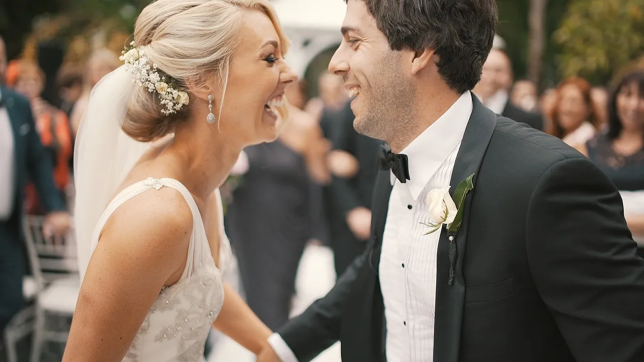 Weniger ist mehr: Darum sind kleine Hochzeiten so schön