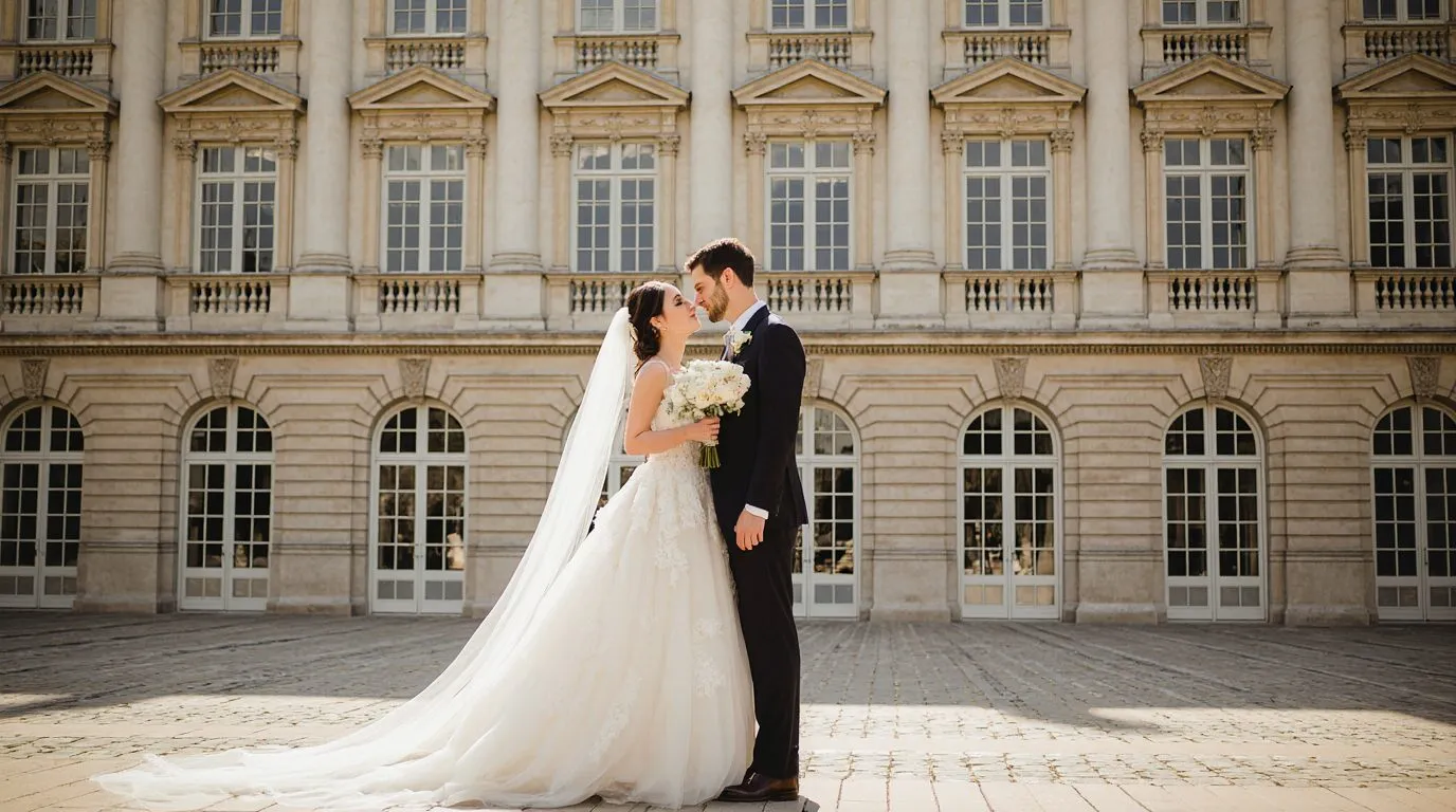Wo kann man in Mannheim eine Hochzeit feiern?